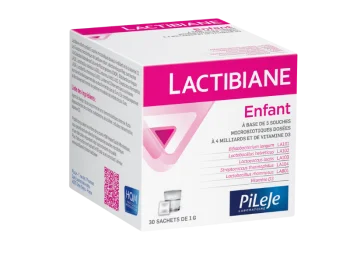 Zdjęcie produktu Lactibiane dla dzieci, saszetki
