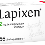 Lapixen, tabletki powlekane, 2 mg
