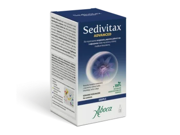 Zdjęcie produktu Sedivitax Advanced, krople doustne