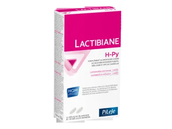 Zdjęcie produktu Lactibiane H-Py, kapsułki