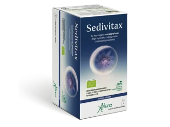 Zdjęcie produktu Sedivitax, herbata ziołowa