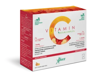 Zdjęcie produktu ABOCA Vitamina C Naturcomplex, saszetki