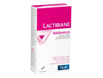 Zdjęcie produktu Lactibiane Wzorcowy, kapsułki