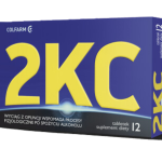 2 KC, tabletki
