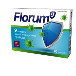 Florum 9, kapsułki