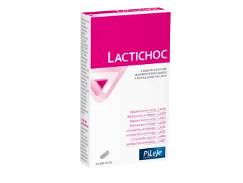 Zdjęcie produktu Lactichoc, kapsułki
