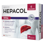 Hepacol Total, tabletki