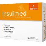 Insulimed, tabletki