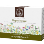 Hepatobonisan, zioła do zaparzania