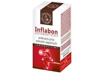 Zdjęcie produktu Inflabon, kapsułki
