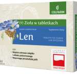 Colfarm Len, tabletki do ssania