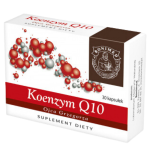 Koenzym Q10 witaminy Ojca Grzegorza, kapsułki, 100 mg