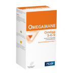 Omegabiane 3-6-9, kapsułki miękkie