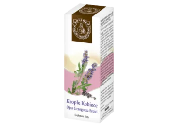 Zdjęcie produktu Bonimed Krople Kobiece
