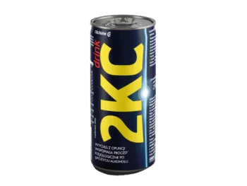 Zdjęcie produktu 2KC Drink, płyn doustny