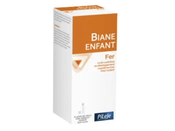 Zdjęcie produktu Biane Fer, syrop, 7 mg