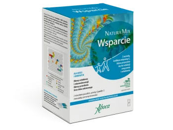 Zdjęcie produktu Natura Mix Wsparcie Advanced, saszetki