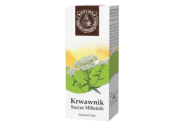 Zdjęcie produktu Krwawnik, płyn doustny