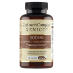 Żeń Szeń Complex Xenico, kapsułki