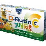 D-Rutin CC Junior, tabletki do ssania