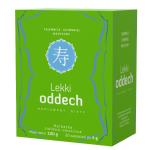 Lekki oddech, zioła do zaparzania