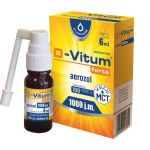 OLEOFARM D-Vitum Forte, aerozol