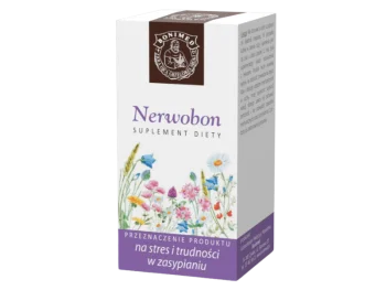 Zdjęcie produktu Bonimed Nerwobon, kapsułki