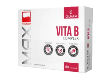 Zdjęcie produktu Vitaminum B, tabletki