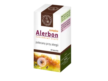 Zdjęcie produktu Alerbon Complex, kapsułki