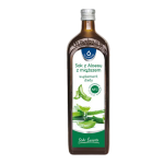 Oleofarm sok z aloesu z miąższem
