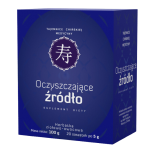 Oczyszczające źródło, zioła do zaparzania