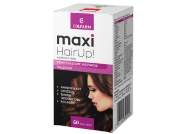 Zdjęcie produktu Maxi HairUp!, kapsułki