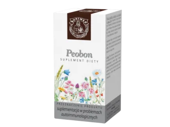 Zdjęcie produktu Peobon, kapsułki