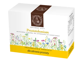 Zdjęcie produktu Prostatobonisan, zioła do zaparzania
