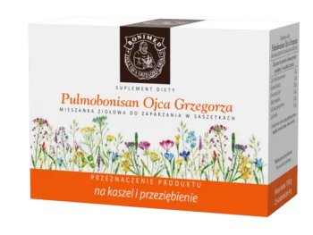 Zdjęcie produktu Bonimed Pulmobonisan, saszetki