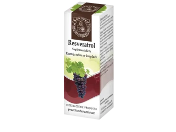 Zdjęcie produktu BONIMED Resveratrol esencja wina, krople