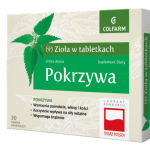 Pokrzywa, tabletki