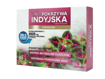 Zdjęcie produktu Alter Medica pokrzywa indyjska, kapsułki