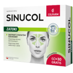 Sinucol Zatoki, tabletki