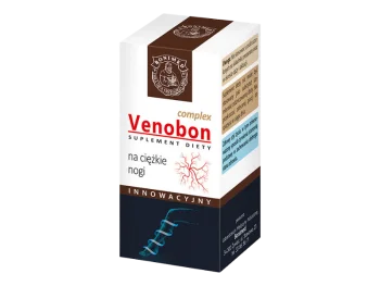 Zdjęcie produktu Venobon Complex, kapsułki