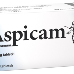 Aspicam, tabletki, 15 mg