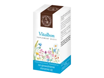Zdjęcie produktu Bonimed Vitalbon, kapsułki