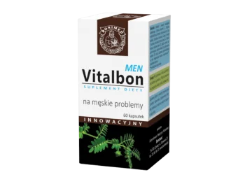 Zdjęcie produktu Vitalbon MEN, kapsułki
