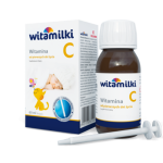Witamilki Witamina C, krople doustne, 25 mg
