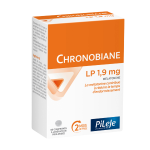 Chronobiane LP, tabletki o przedłużonym uwalnianiu, 1,9 mg