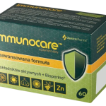 Immunocare 6w1 na odporność, kapsułki
