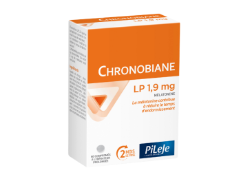 Chronobiane LP, tabletki o przedłużonym uwalnianiu, 1,9 mg