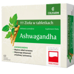 COLFARM Ashwagandha, tabletki