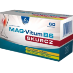 Oleofarm Mag-Vitum B6 Skurcz, kapsułki