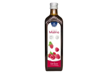 Zdjęcie produktu OLEOFARM Sok z maliny z witaminą C